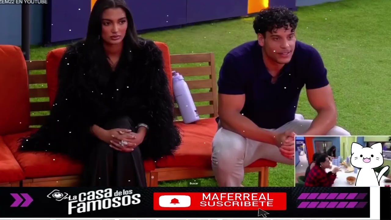 JULIA EN GRAVES PROBLEMAS CON EL CUARTO AGUA! LA CASA DE LOS FAMOSOS 6 EN VIVO