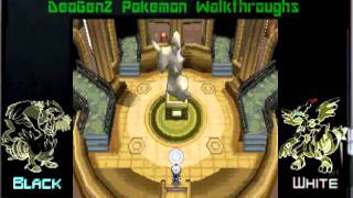 Pokemon Black Walkthrough-Episode 42 Prelude to Pwnage screenshot 5