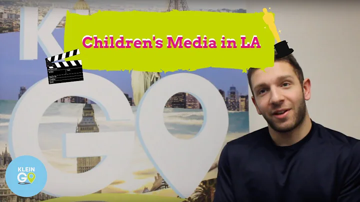 Lee Farrell | Children's Media LA