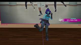 Clearrainbow Dances To Cheerleader By Omi Felix Jaehn Remix Vrd