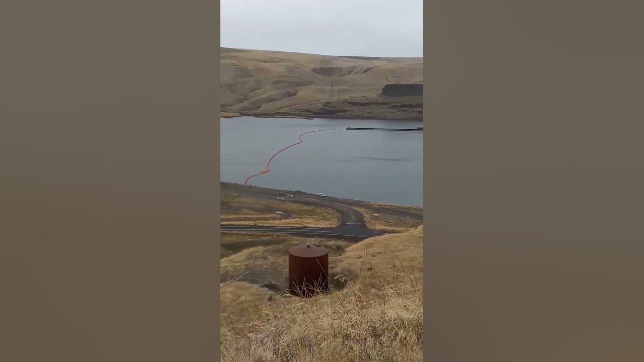 my fishing spot, lower monumental dam, Kahlotus, wa YouTube
