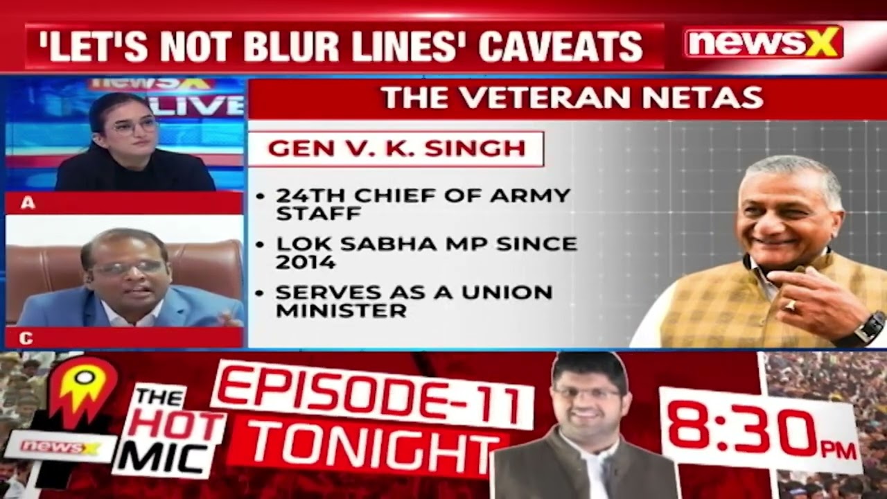 Veterans in Politics: A Call to Service