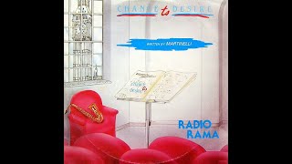 Radiorama - Chance To Desire 2023 (Rwk Lauro)