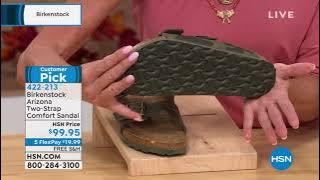 Birkenstock Arizona TwoStrap Comfort Sandal