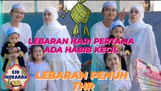 LEBARAN HARI PERTAMA FREYA | TAHUN INI BERBEDA | Ismet Yuhuu OPEN HOUSE