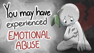 6 Signs of Emotional Abuse and Neglect Resimi