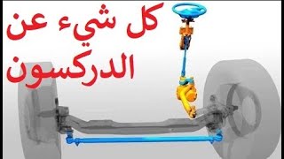 نظام التوجيه / الدركسون / الدركسيون .