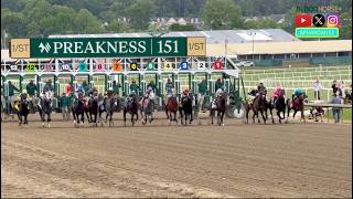 2026 Preakness Stakes: Historic Edition Crowns a New Champion