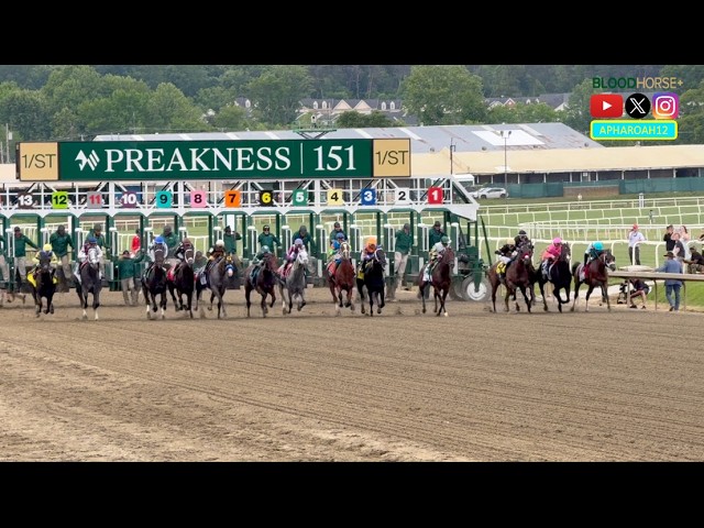 2026 Preakness Stakes: Historic Edition Crowns a New Champion