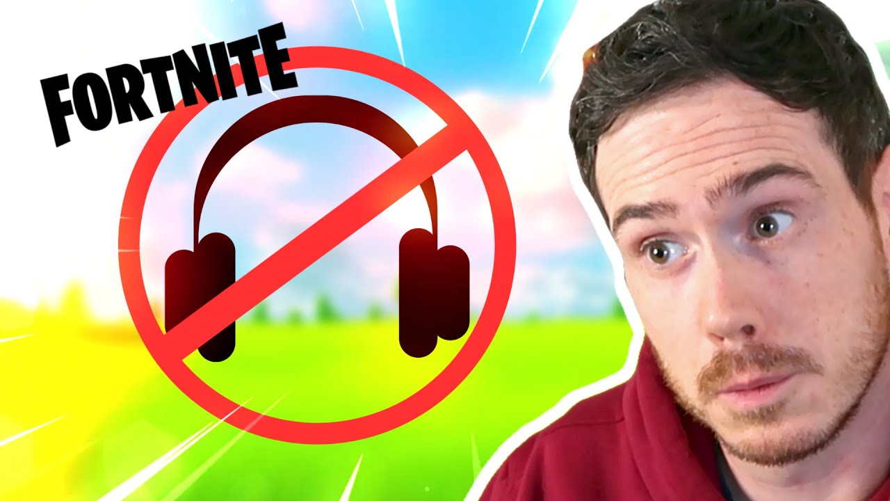 NO AUDIO CHALLENGE FORTNITE CHAPTER 5 YouTube