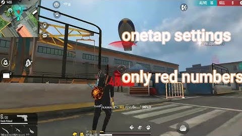 💻 Phoenix os rog v3u5 best one tap settings and sensitivity after ob29 low end PC💻