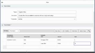 Video lesson number-7: How to create a decision table on SAP HANA Rules Framework