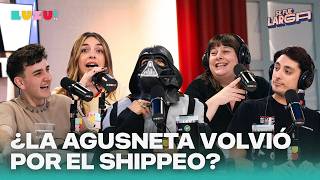 #SEFUELARGA l UN CHISME PARA LAILA ROTH, ¿ACEPTAMOS MICROINFIDELIDADES? DOMI ARMÓ PELEA EN LA CANCHA