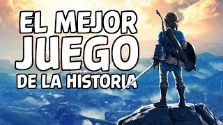 The Legend of Zelda: Breath of the Wild es el mejor juego de la HISTORIA