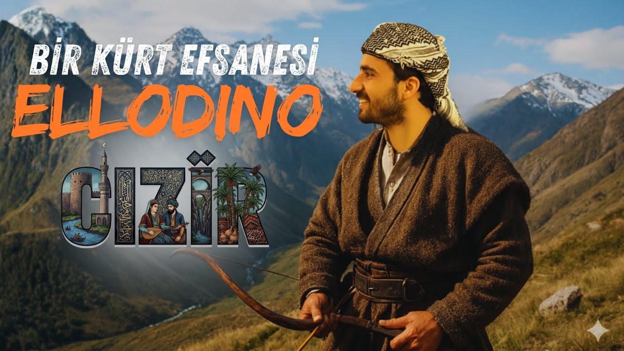 KÜRTLERİN KADİM ŞEHRİ CİZRE 