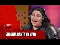 Eugenia Rodríguez canta en vivo con su mamá presente - React La Voz