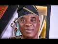 King wasiu ayinde dazzles at d 5th yrs coronations of oba kareem adesina salami osobia of makun omi