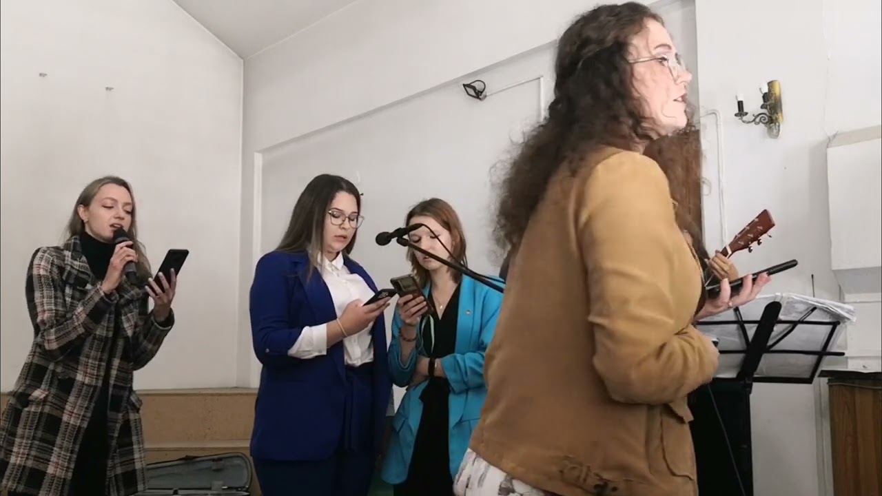 Gdy się łączą ręce dwie - Schola Dio Amico