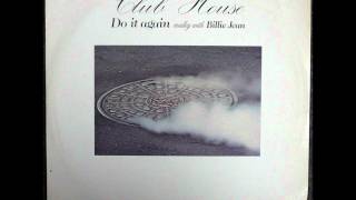 Club House - Do It Again Medley With Billie Jean Original 12 inch Version 1983 Resimi