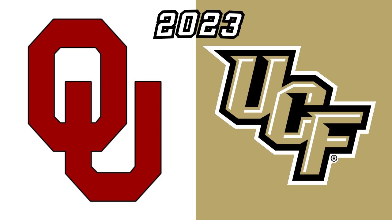 2023 Oklahoma Sooners vs UCF Golden Knights Full Game Replay  1080p