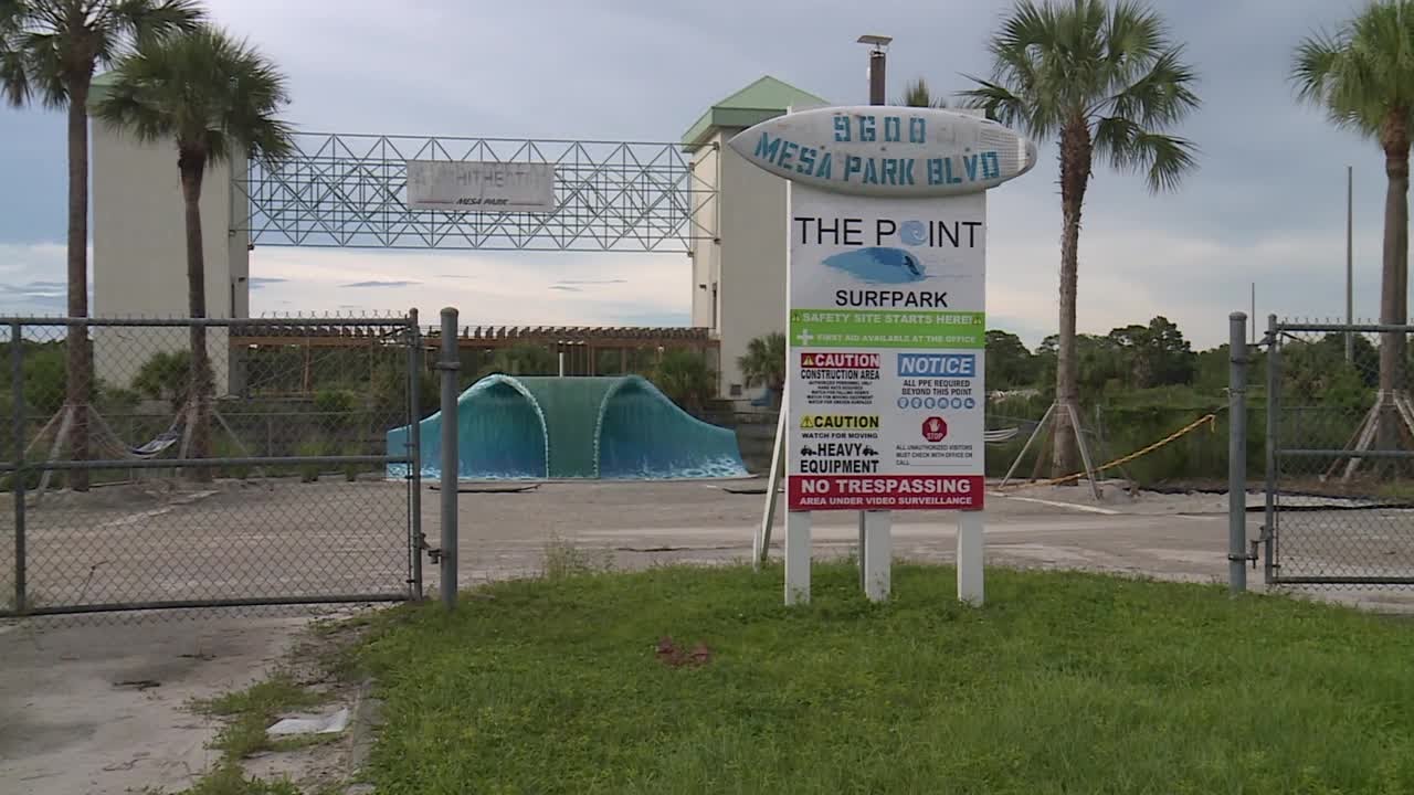 Surf's up in Fellsmere: $30M surf park set to make waves in local economy
