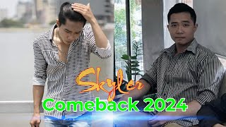 Skyler Comeback Rap Việt 2024 || Đấng Skyler giờ ra sao ( Hay Ho Rap Việt )