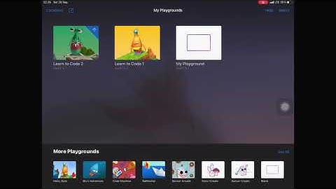 Deactivating a Portal on Swift Playgrounds