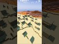 buat desa pasir di minecraft #minecraft #minecraftgameplay #minecraftbuilding #minecraftpublicsmppe
