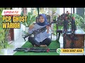 Stok Terbaru Senapan Pcp Ghost Warrior dan Promo Diskon Turun Harga