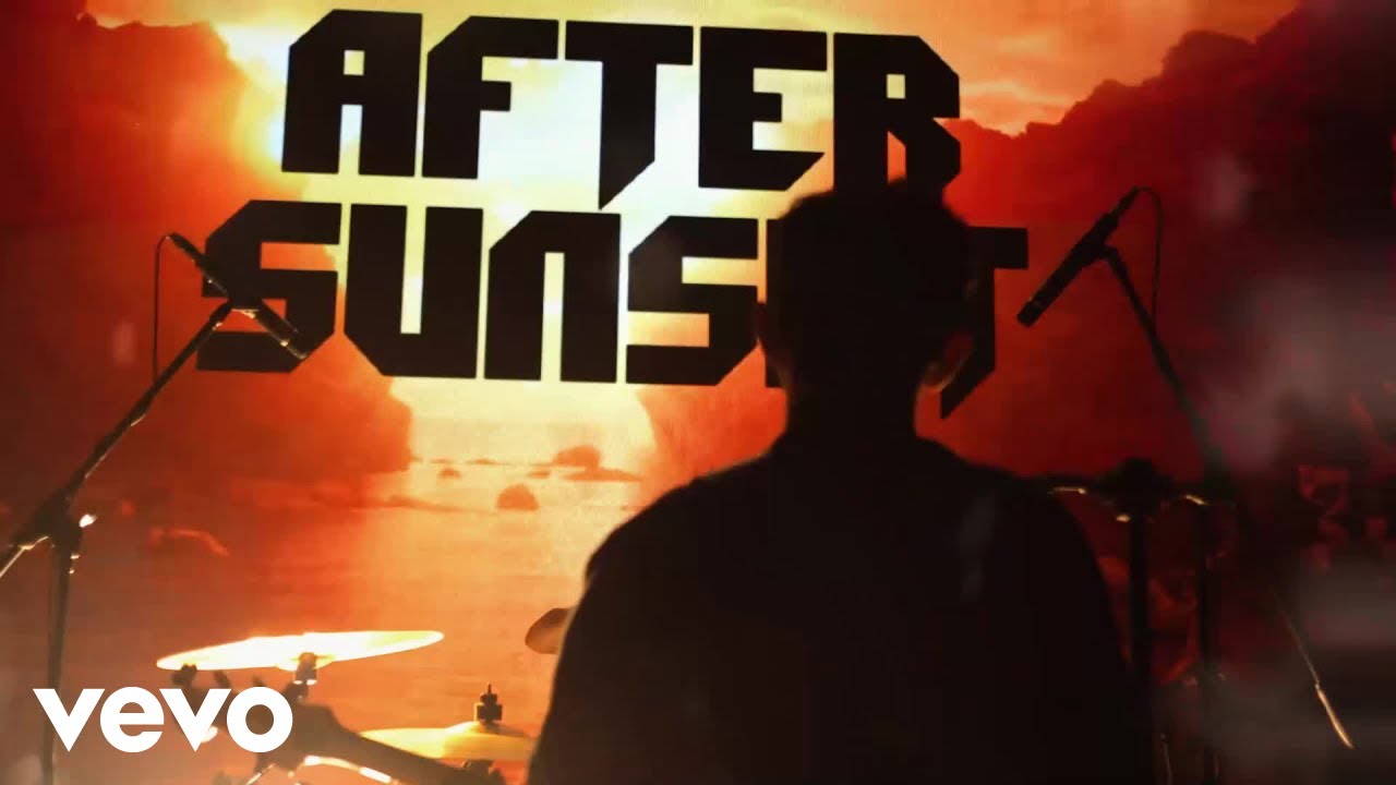 AFTERSUNSET - Hanya Waktu ft. Sanny Saofit AFTERSUNSET - Hanya Waktu ft. Sanny Saofit