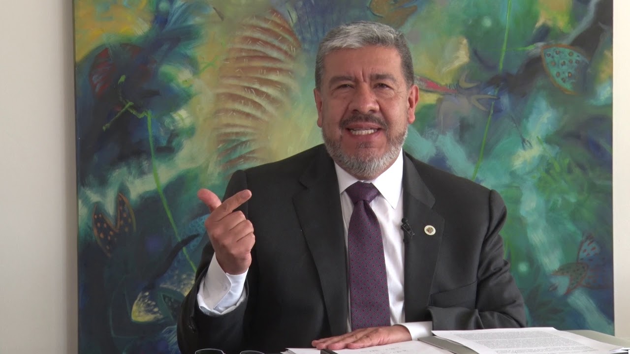 #PGD2021 Vicerrector General // Pablo Abril - YouTube