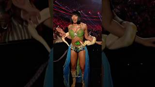 Megan Thee Stallion’s Snake VMAs Moment 🐍😂#megantheestalion #shorts
