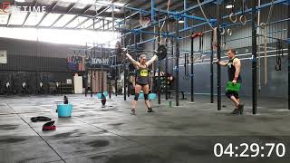 Sonya Aussie Throwdown #2 2018