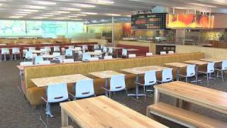 $7-Million Renovation to Leutner Commons