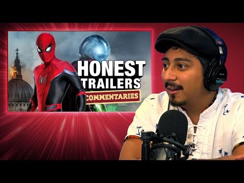 Honest Trailers Commentary | Spider-Man: Far From Home