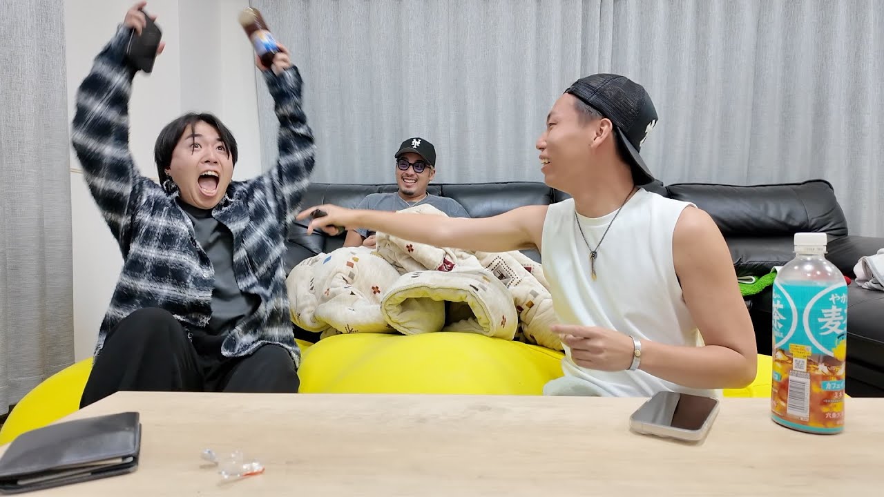 リーダーにイントロクイズ勝てるまで帰れませんしたらメンバーブチギレwww