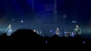 King Gnu LIVEHOUSE TOUR 2025/02/19 - YouTube