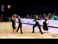 Юниоры-2, 10 Dance, полуфинал / Первенство Беларуси / Capital Cup Minsk 2020 / Бальные танцы