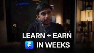 How to Learn Framer Fast (and Start Earning From It Passively) in 2026