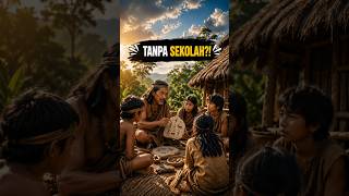 Rahasia Nenek Moyang: Belajar Tanpa Sekolah!
