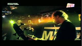 Muse - Fillip live @ Paris MCM Café 1999