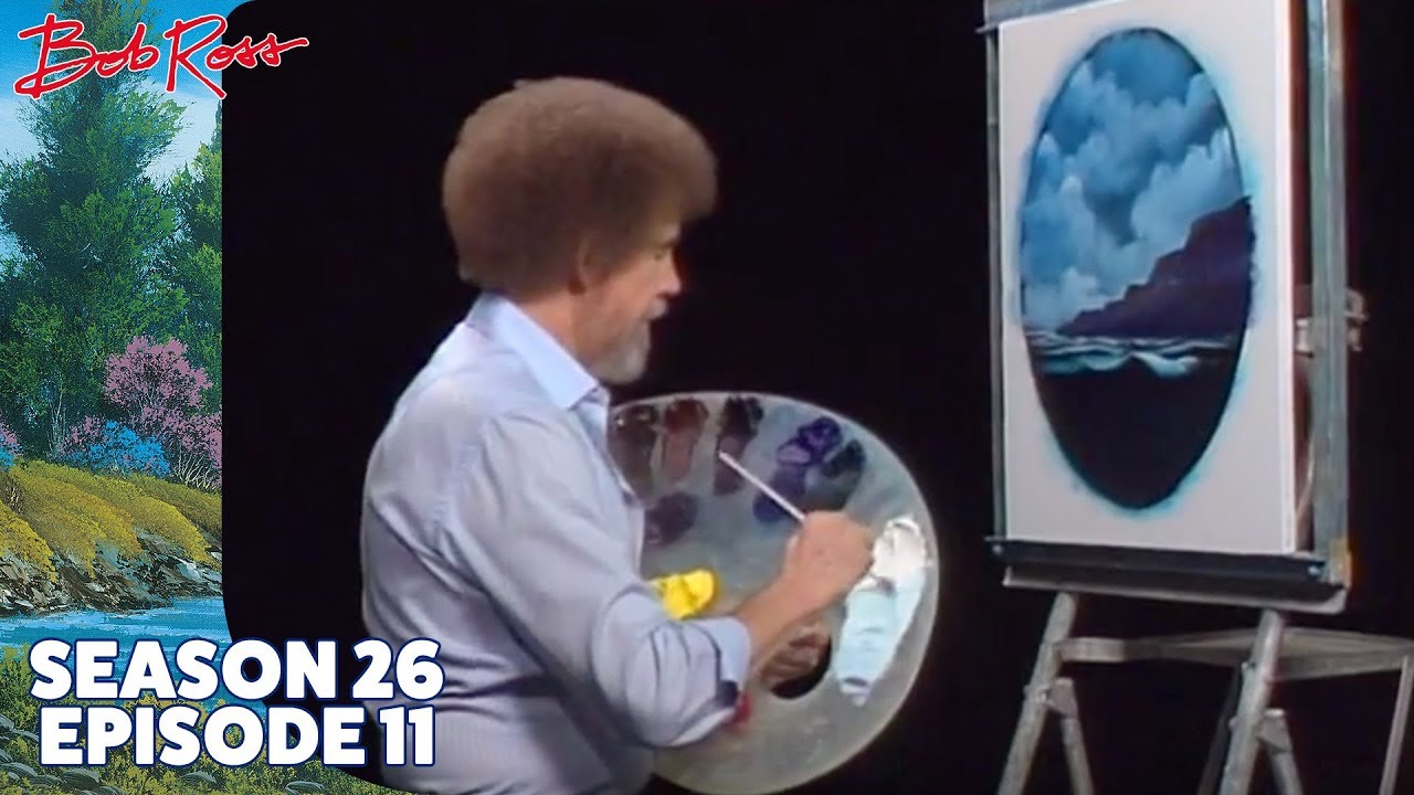 The Second Coming Of Bob Ross - Indianapolis Monthly
