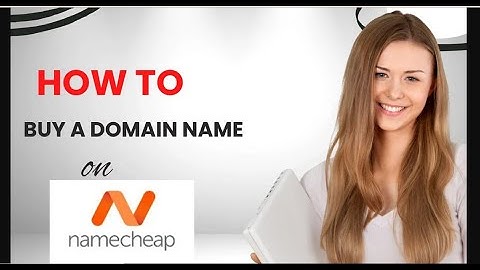 How to Buy a Domain Name from Namecheap 2023 Step by Step