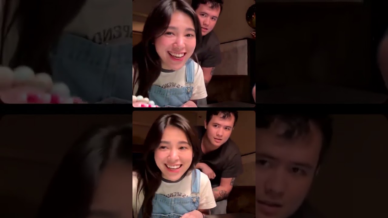 [02.19.24] IG Live : Moira and juan karlos