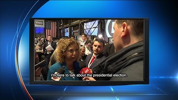 Canova says Wasserman Schultz won