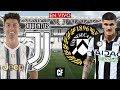 JUVENTUS vs UDINESE EN VIVO 🔴 SERIE A