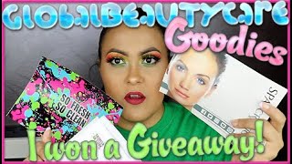 Spa Scriptions & So Fresh So Clean Skin Care Goodies AND I WON A GIVEAWAY