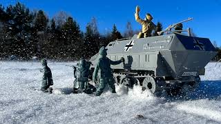 Livestream från ToySoldierNostalgia