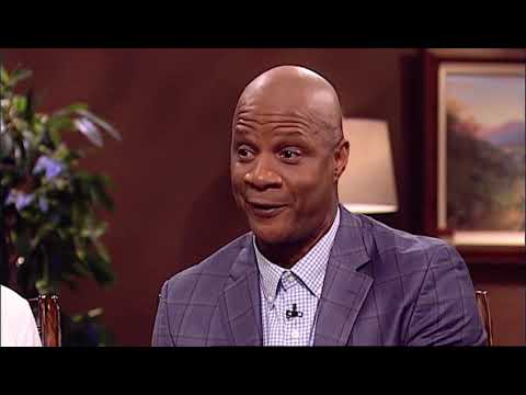 Darryl and Tracy Strawberry: Champions In Christ (LIFE Today)