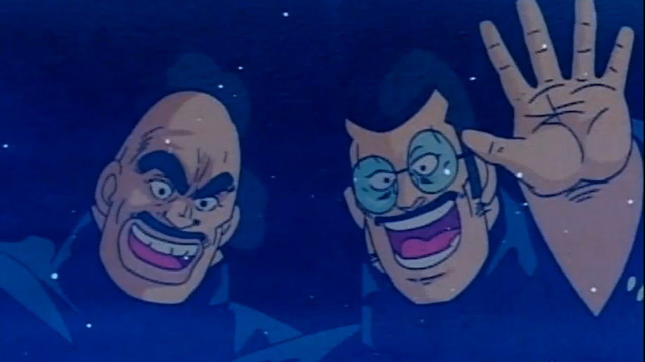 男塾 万人橋 危険 Youtube